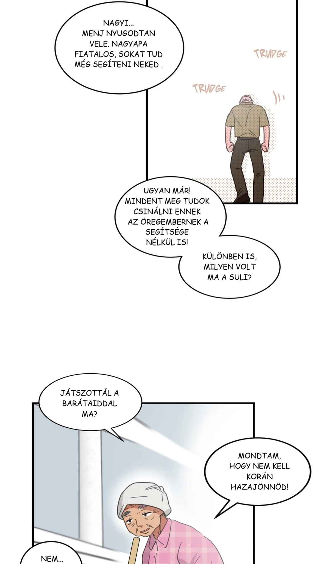 Our Sunny Days Chapter 8 - Page 31