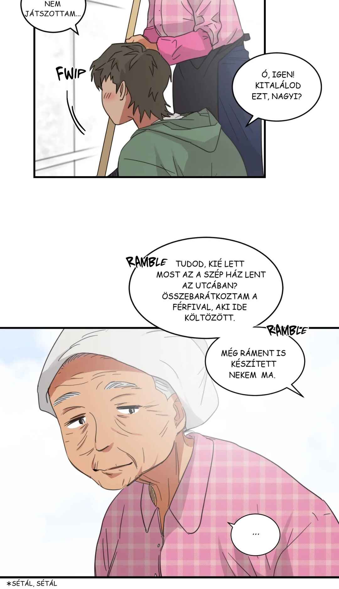 Our Sunny Days Chapter 8 - Page 32