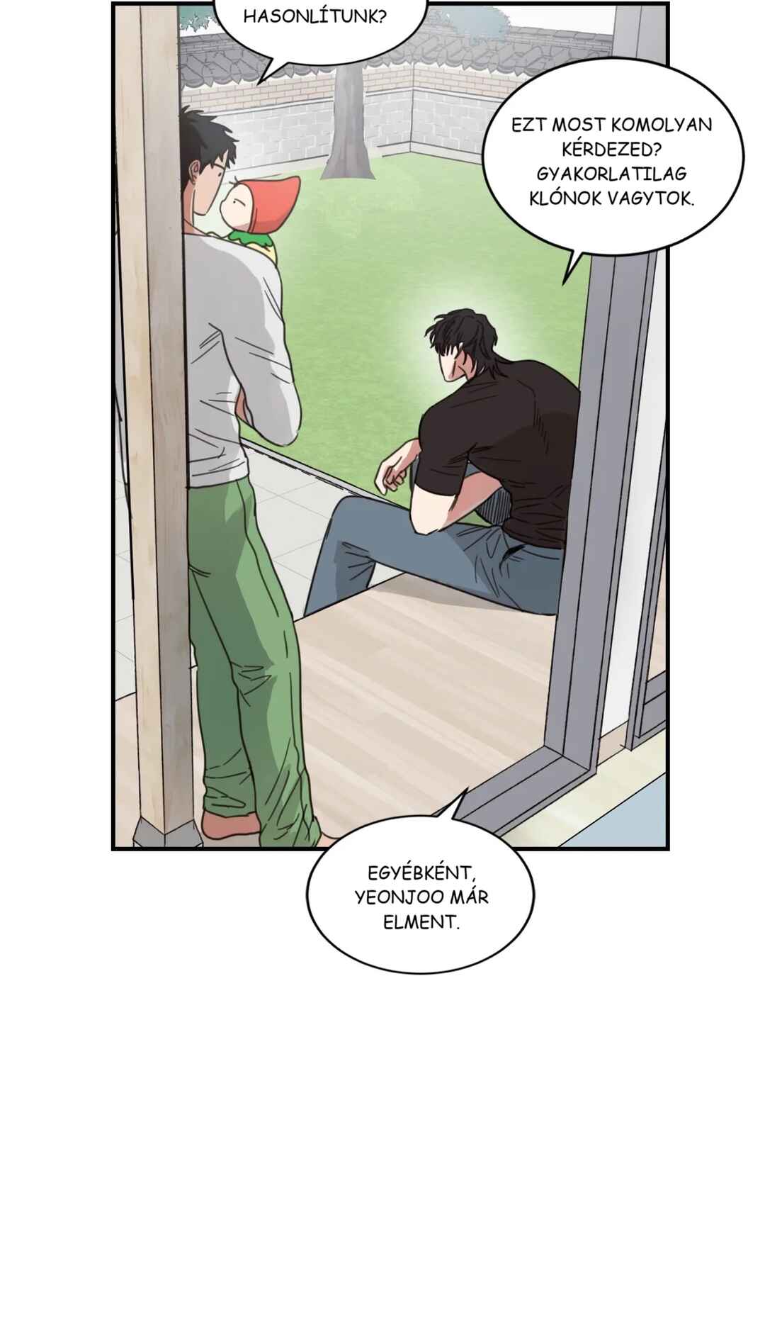 Our Sunny Days Chapter 8 - Page 8
