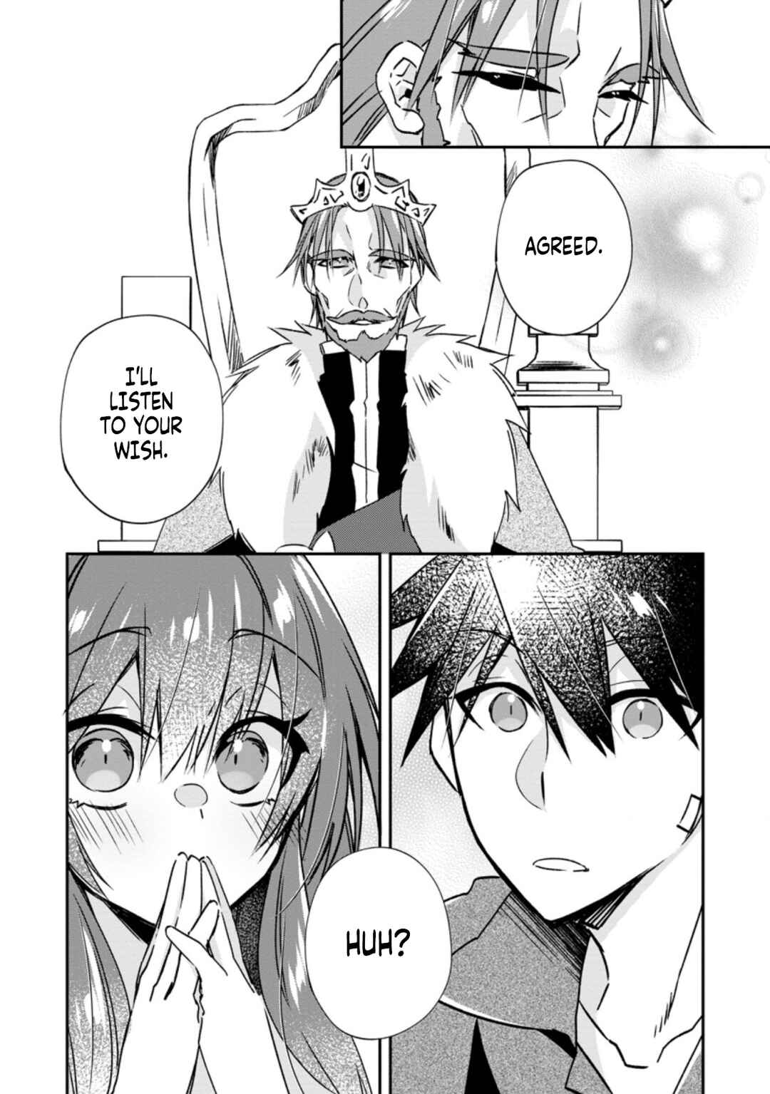 Yuusha Densetsu no Uragawa de Ore wa Eiyuu Densetsu o Tsukurimasu: Oudou-goroshi no Eiyuutan Chapter 19 - Page 21