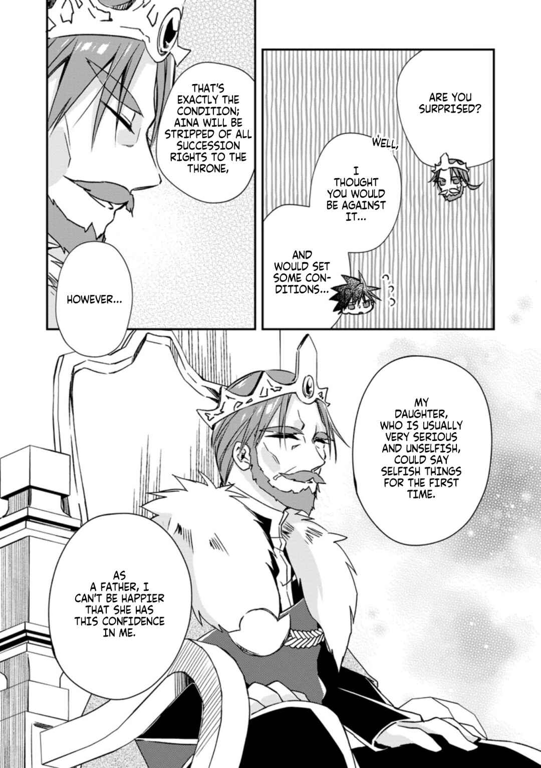 Yuusha Densetsu no Uragawa de Ore wa Eiyuu Densetsu o Tsukurimasu: Oudou-goroshi no Eiyuutan Chapter 19 - Page 22