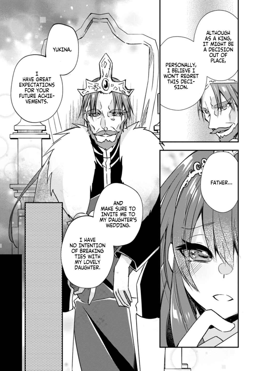 Yuusha Densetsu no Uragawa de Ore wa Eiyuu Densetsu o Tsukurimasu: Oudou-goroshi no Eiyuutan Chapter 19 - Page 23