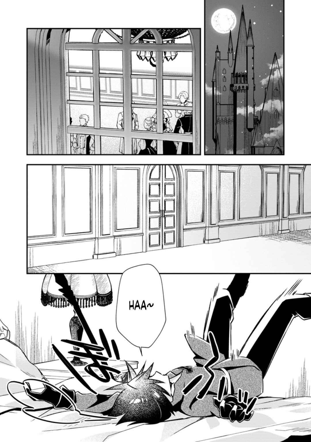 Yuusha Densetsu no Uragawa de Ore wa Eiyuu Densetsu o Tsukurimasu: Oudou-goroshi no Eiyuutan Chapter 19 - Page 24