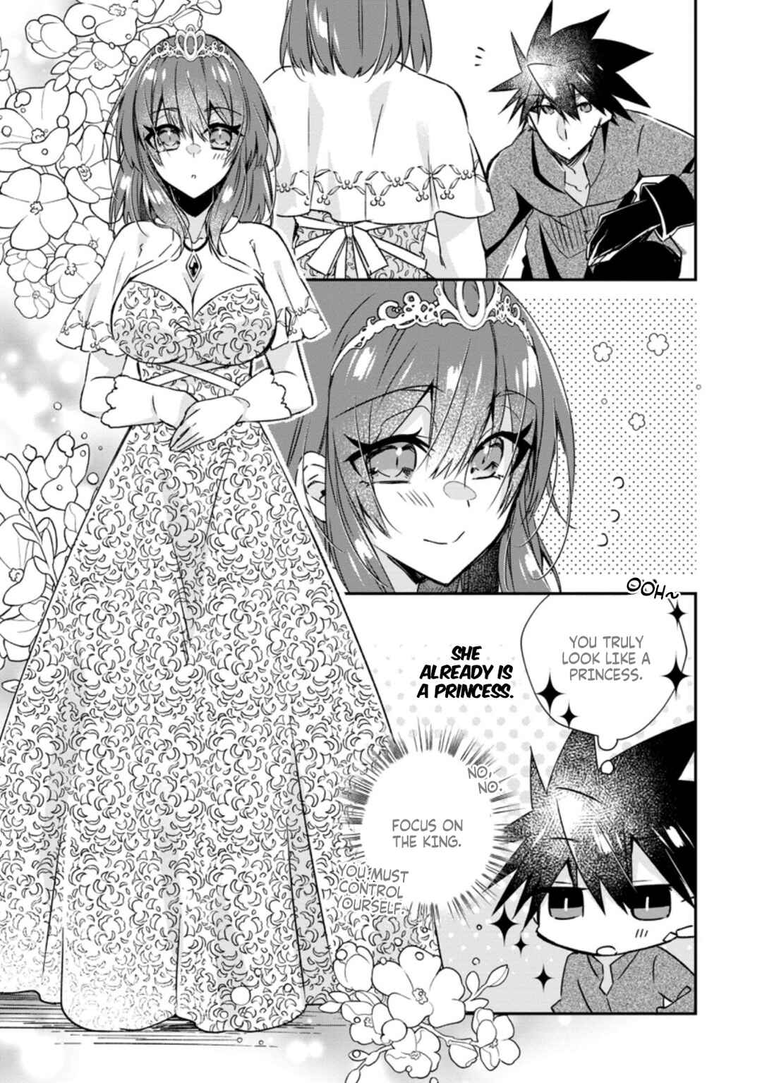 Yuusha Densetsu no Uragawa de Ore wa Eiyuu Densetsu o Tsukurimasu: Oudou-goroshi no Eiyuutan Chapter 19 - Page 5