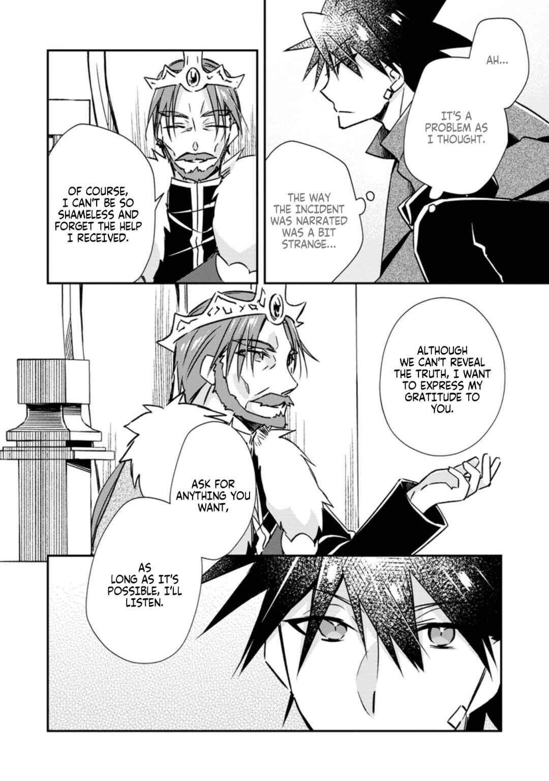 Yuusha Densetsu no Uragawa de Ore wa Eiyuu Densetsu o Tsukurimasu: Oudou-goroshi no Eiyuutan Chapter 19 - Page 8