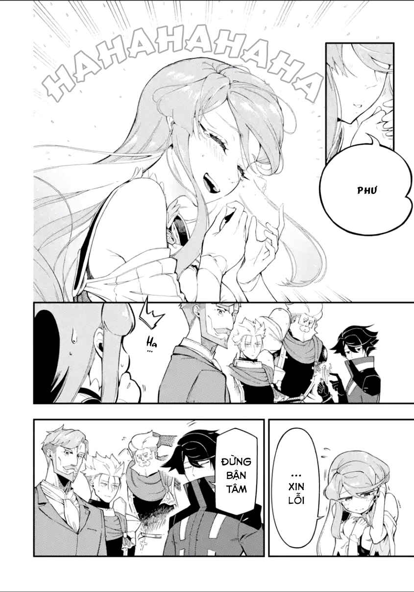 Ansatsu Skill de Isekai Saikyou ~Renkinjutsu to Ansatsujutsu wo Kiwameta Ore wa, Sekai wo Kage kara Shihai suru~ Chapter 10.4 - Page 8