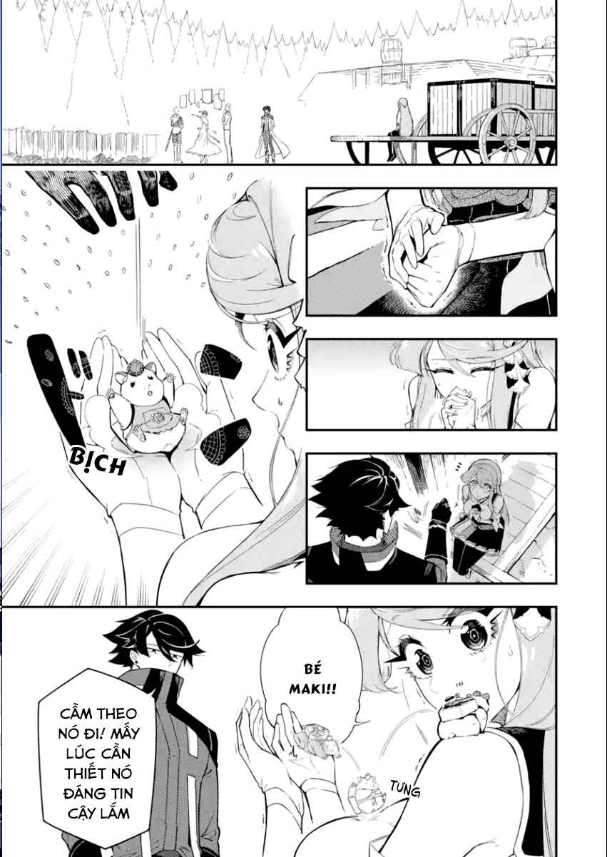 Ansatsu Skill de Isekai Saikyou ~Renkinjutsu to Ansatsujutsu wo Kiwameta Ore wa, Sekai wo Kage kara Shihai suru~ Chapter 10.4 - Page 9