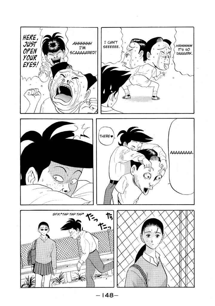 Go! Ina Junior High Ping-Pong Club Chapter 67 - Page 14