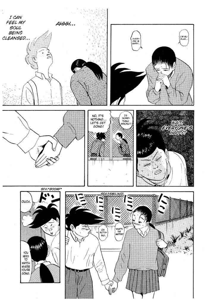 Go! Ina Junior High Ping-Pong Club Chapter 67 - Page 5