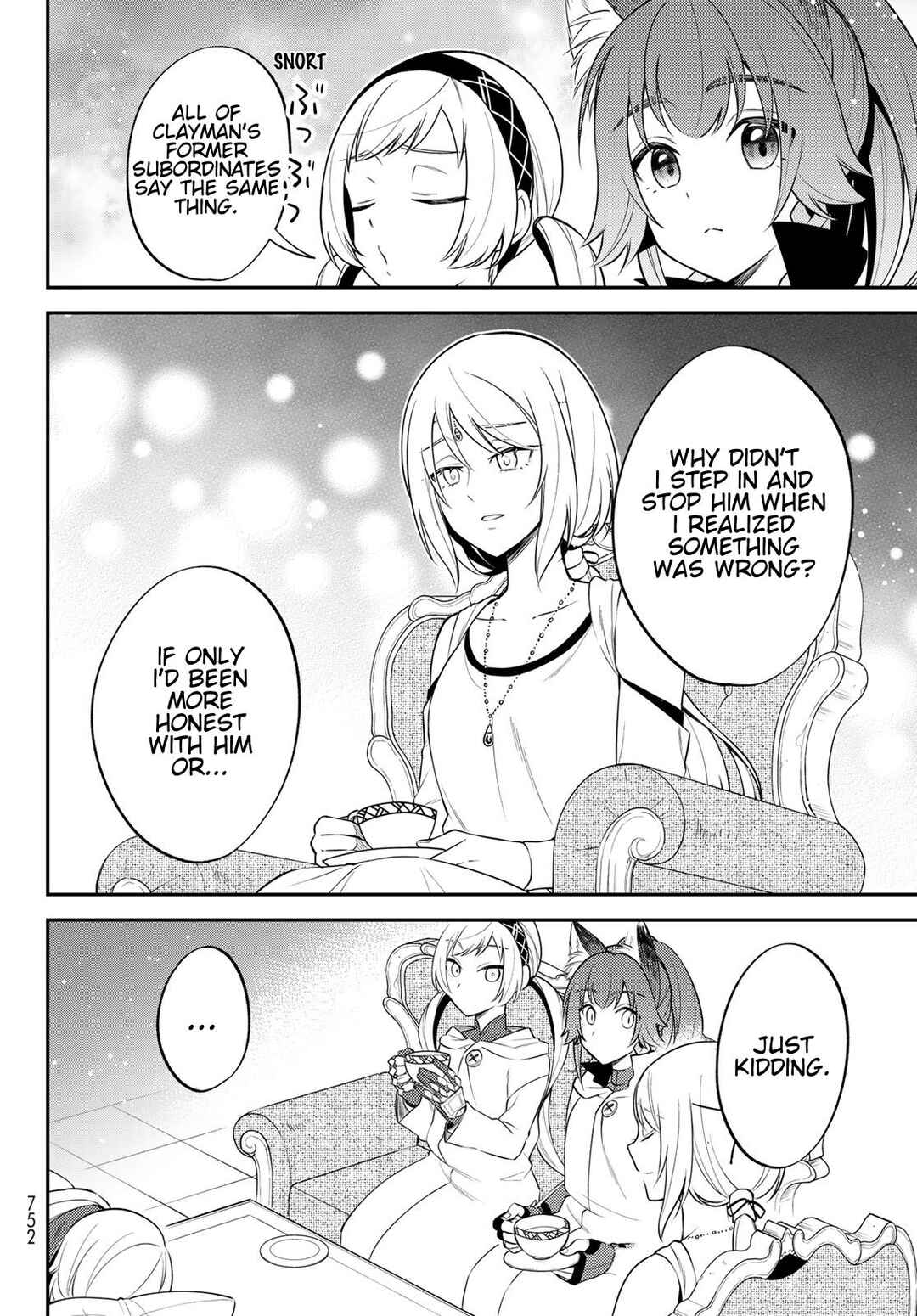 Tensei Shitara Slime Datta Ken: Ibun - Makoku Kurashi no Trinity Chapter 66 - Page 16