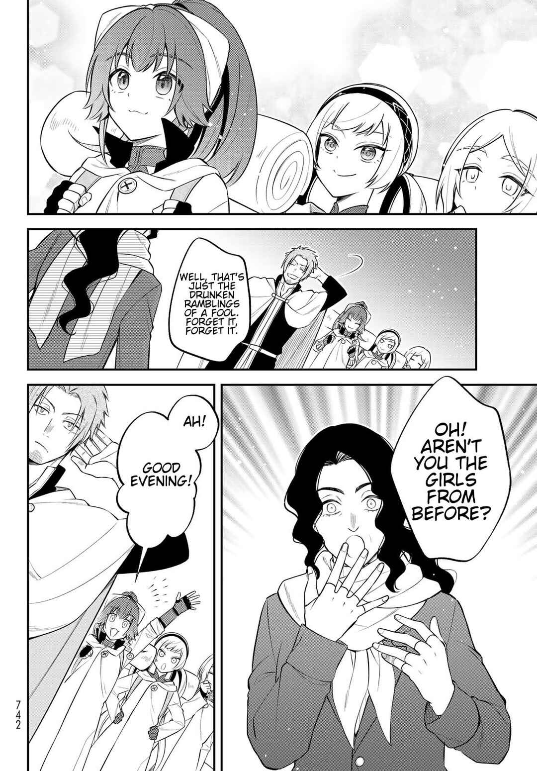 Tensei Shitara Slime Datta Ken: Ibun - Makoku Kurashi no Trinity Chapter 66 - Page 6