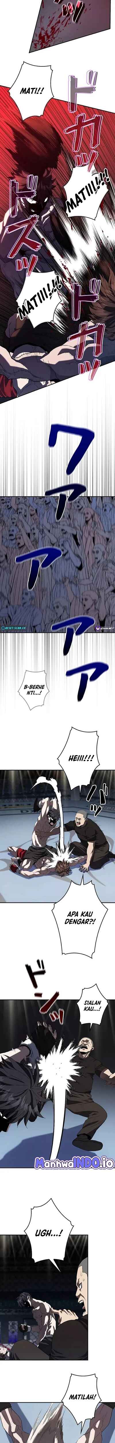 Born to Bleed Chapter 1 - Page 10