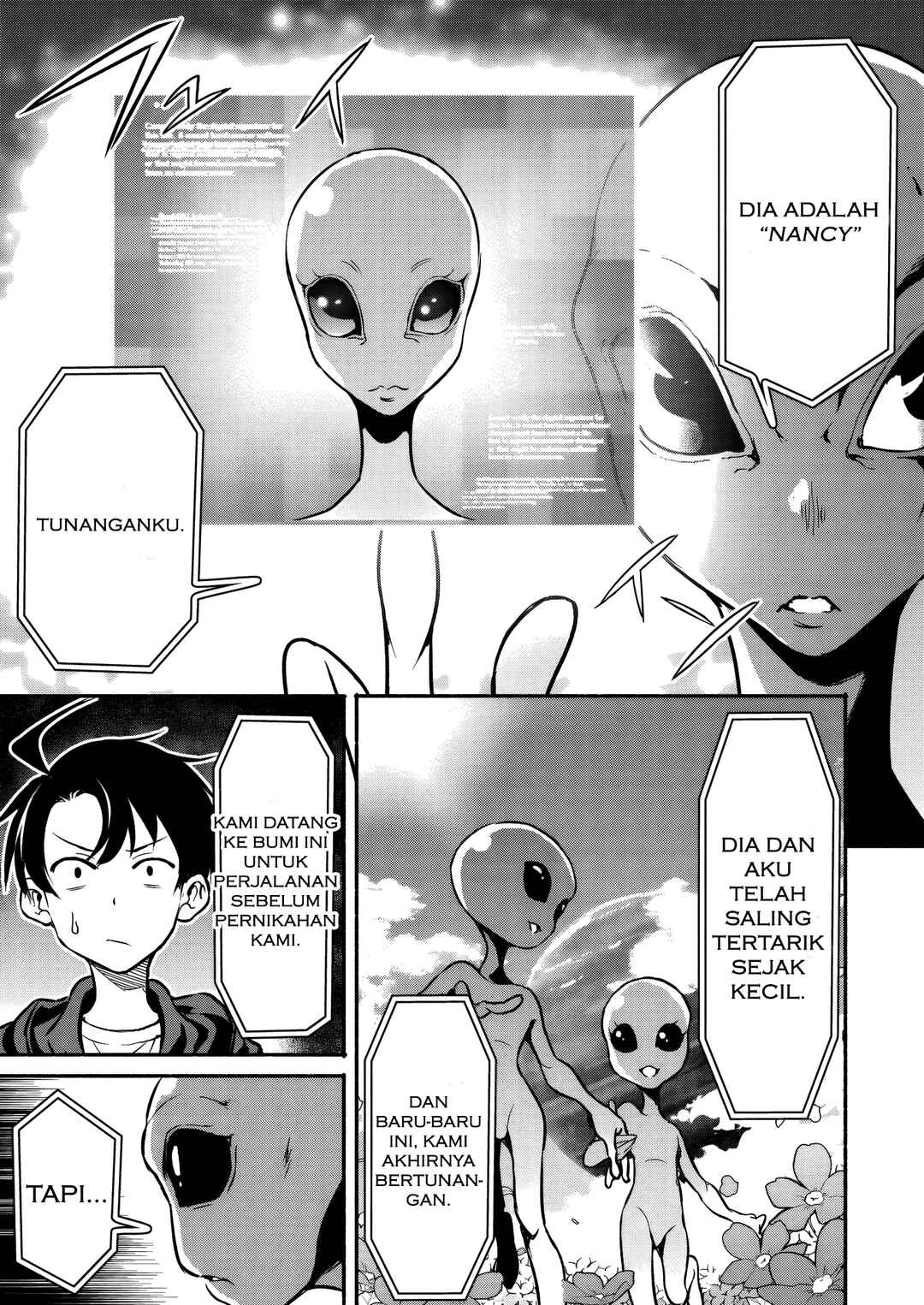 Isekai kara Kikan Shitara Chikyuu mo Kanari Fantasy deshita. Ato, Make Heroine-domo Kocchi Minna. Chapter 5 - Page 10