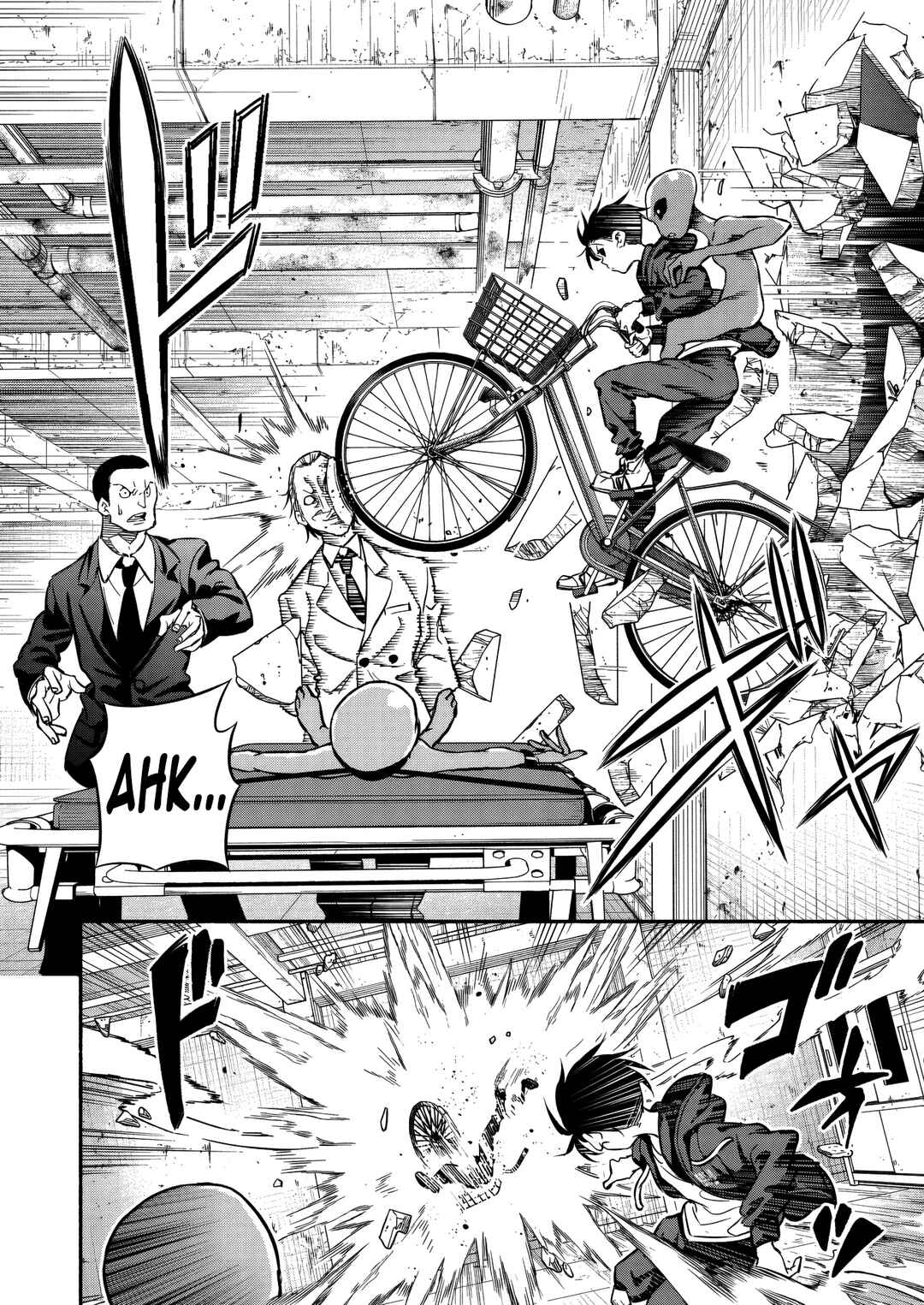 Isekai kara Kikan Shitara Chikyuu mo Kanari Fantasy deshita. Ato, Make Heroine-domo Kocchi Minna. Chapter 5 - Page 19