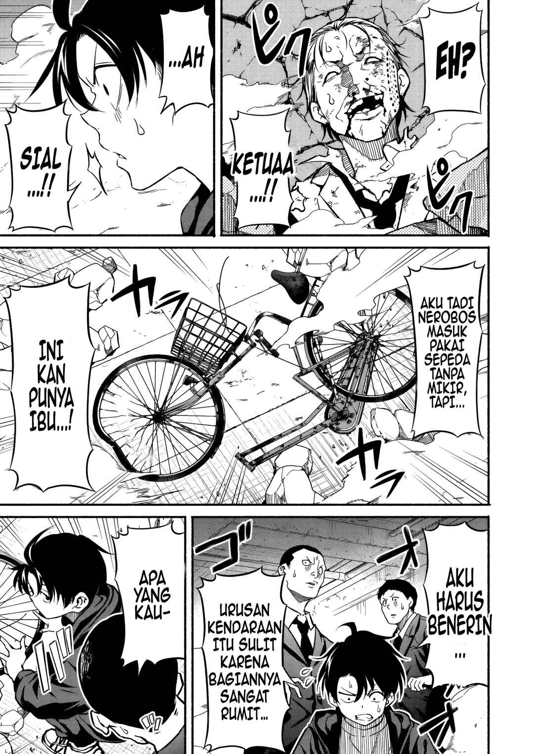 Isekai kara Kikan Shitara Chikyuu mo Kanari Fantasy deshita. Ato, Make Heroine-domo Kocchi Minna. Chapter 5 - Page 20