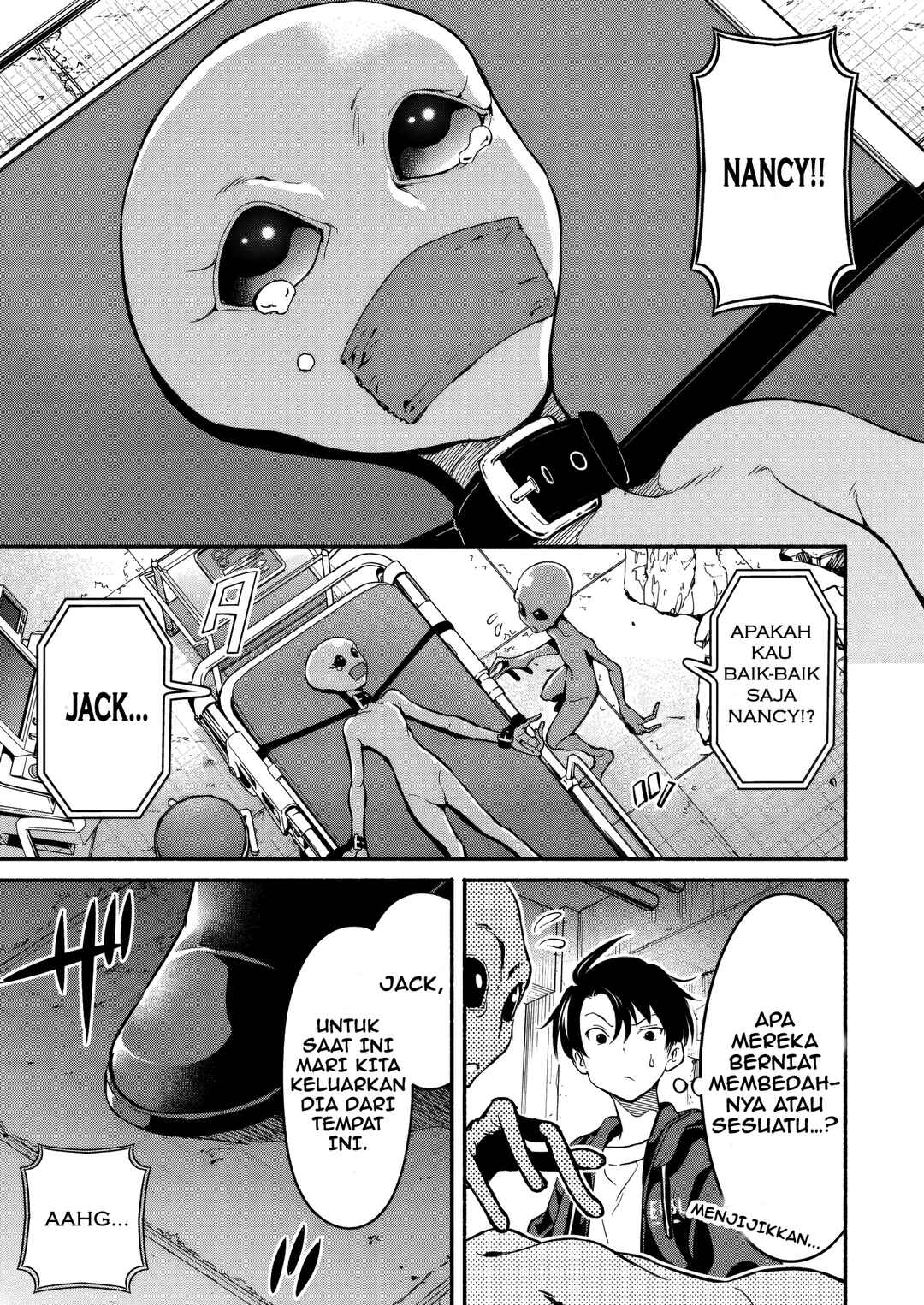 Isekai kara Kikan Shitara Chikyuu mo Kanari Fantasy deshita. Ato, Make Heroine-domo Kocchi Minna. Chapter 5 - Page 24