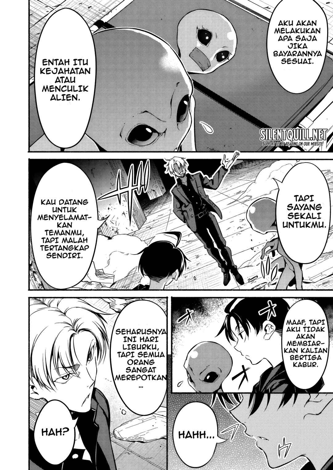 Isekai kara Kikan Shitara Chikyuu mo Kanari Fantasy deshita. Ato, Make Heroine-domo Kocchi Minna. Chapter 5 - Page 29