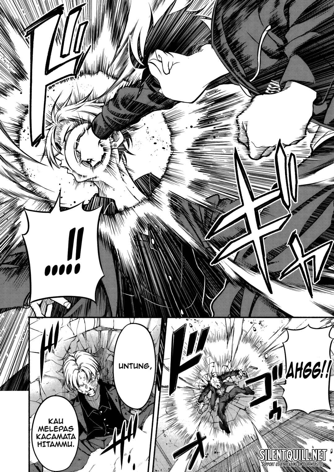 Isekai kara Kikan Shitara Chikyuu mo Kanari Fantasy deshita. Ato, Make Heroine-domo Kocchi Minna. Chapter 5 - Page 31