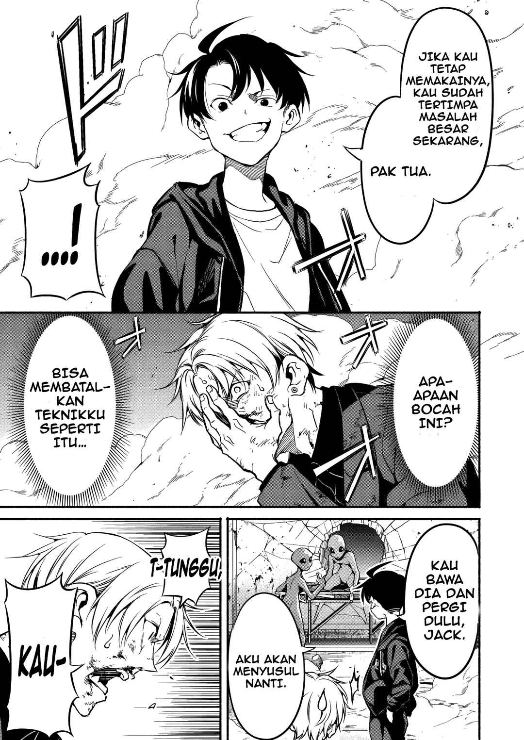 Isekai kara Kikan Shitara Chikyuu mo Kanari Fantasy deshita. Ato, Make Heroine-domo Kocchi Minna. Chapter 5 - Page 32