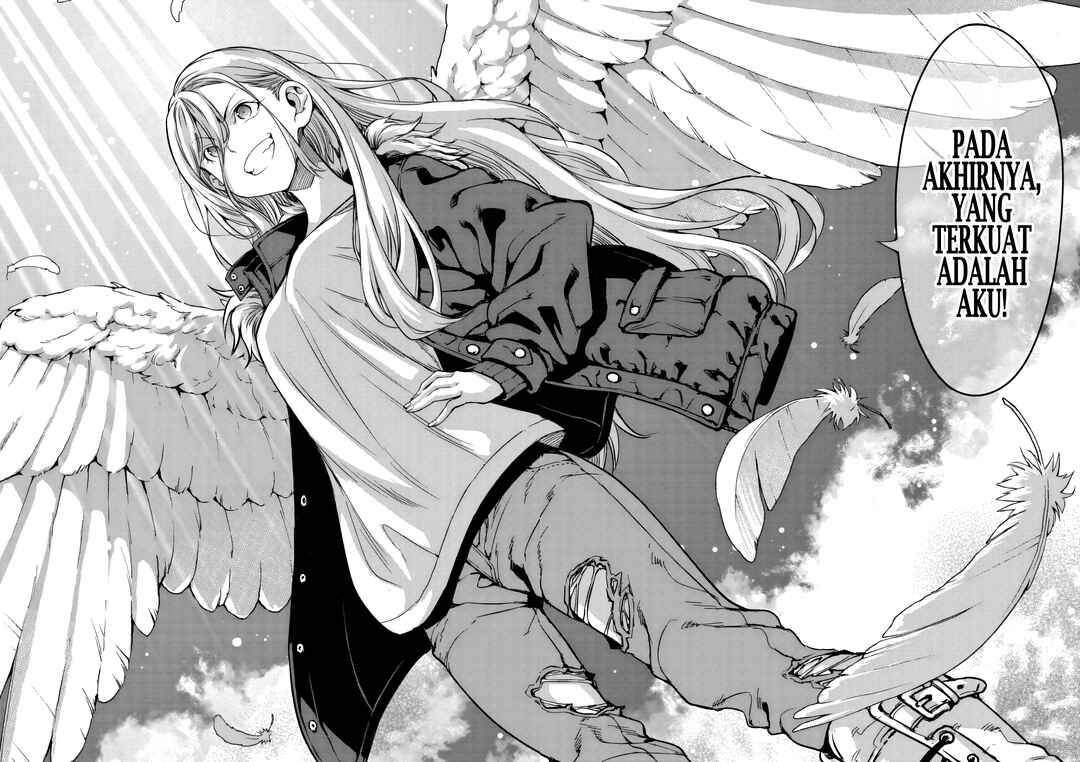 Isekai kara Kikan Shitara Chikyuu mo Kanari Fantasy deshita. Ato, Make Heroine-domo Kocchi Minna. Chapter 5 - Page 37