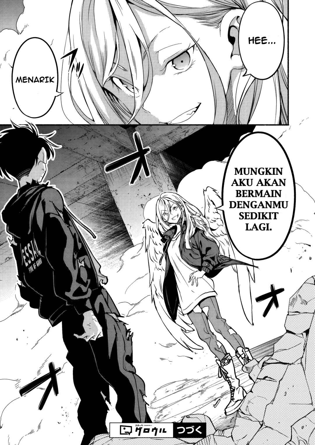 Isekai kara Kikan Shitara Chikyuu mo Kanari Fantasy deshita. Ato, Make Heroine-domo Kocchi Minna. Chapter 5 - Page 39
