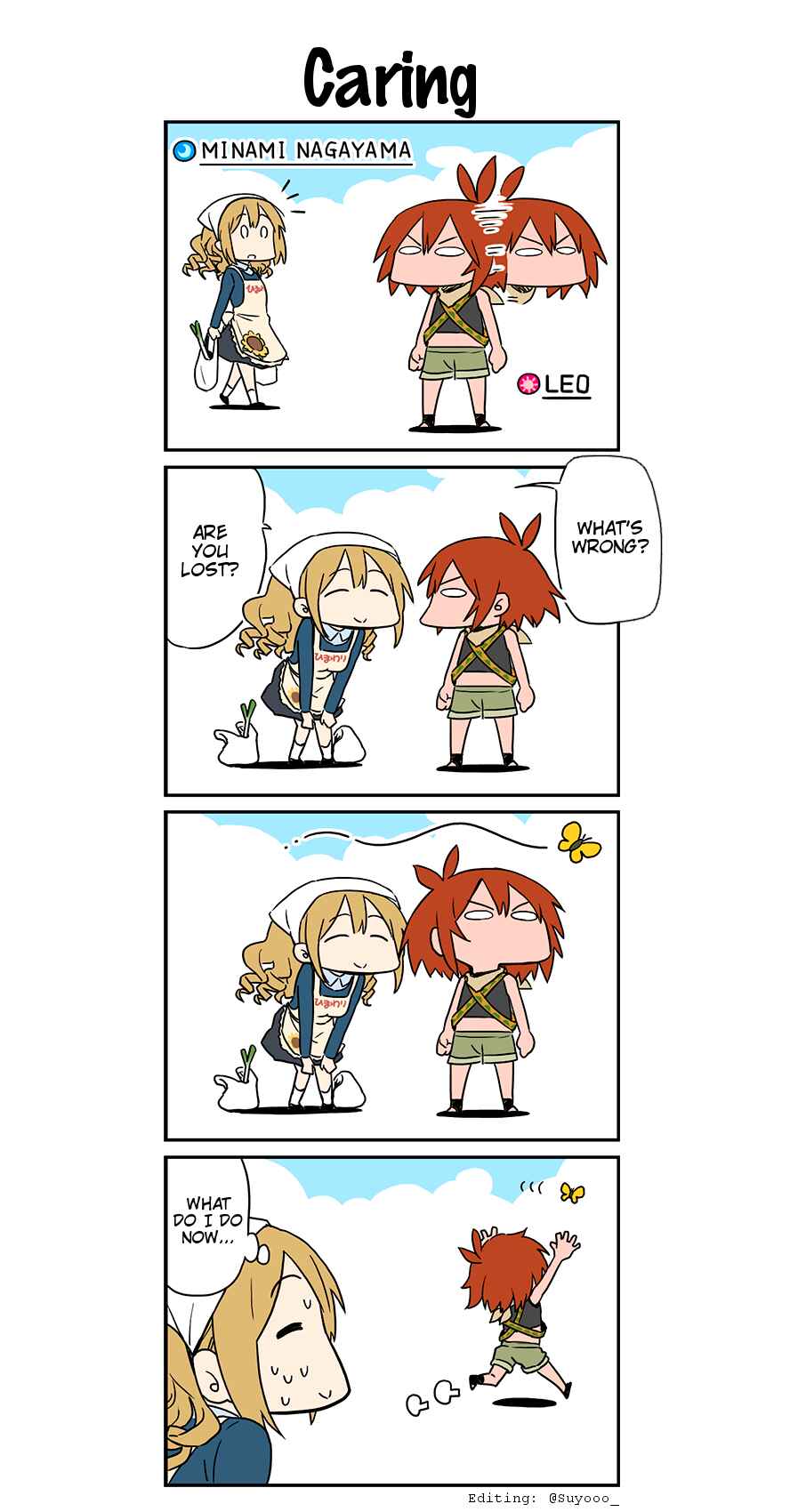 Transfer Student Festival Chapter 34 - Page 1