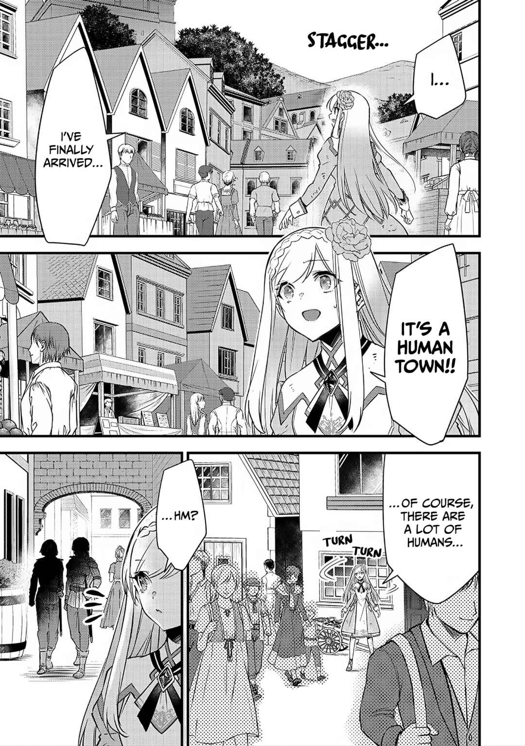 Slime Seijo Chapter 2 - Page 10
