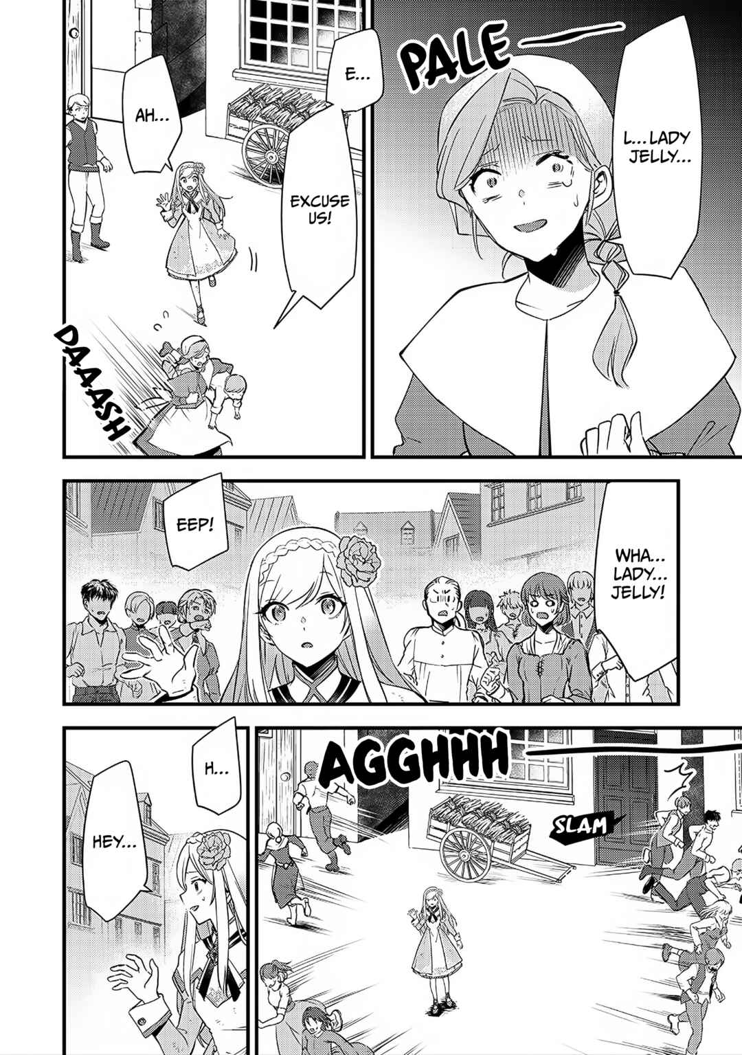 Slime Seijo Chapter 2 - Page 13