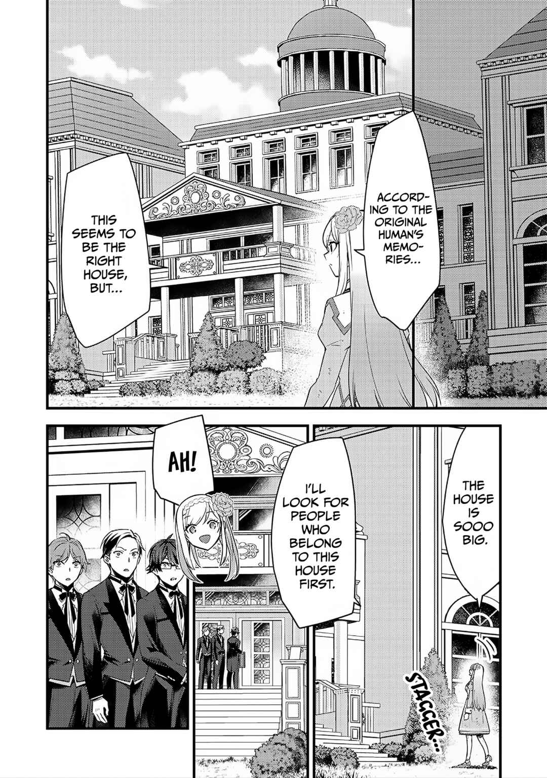Slime Seijo Chapter 2 - Page 15