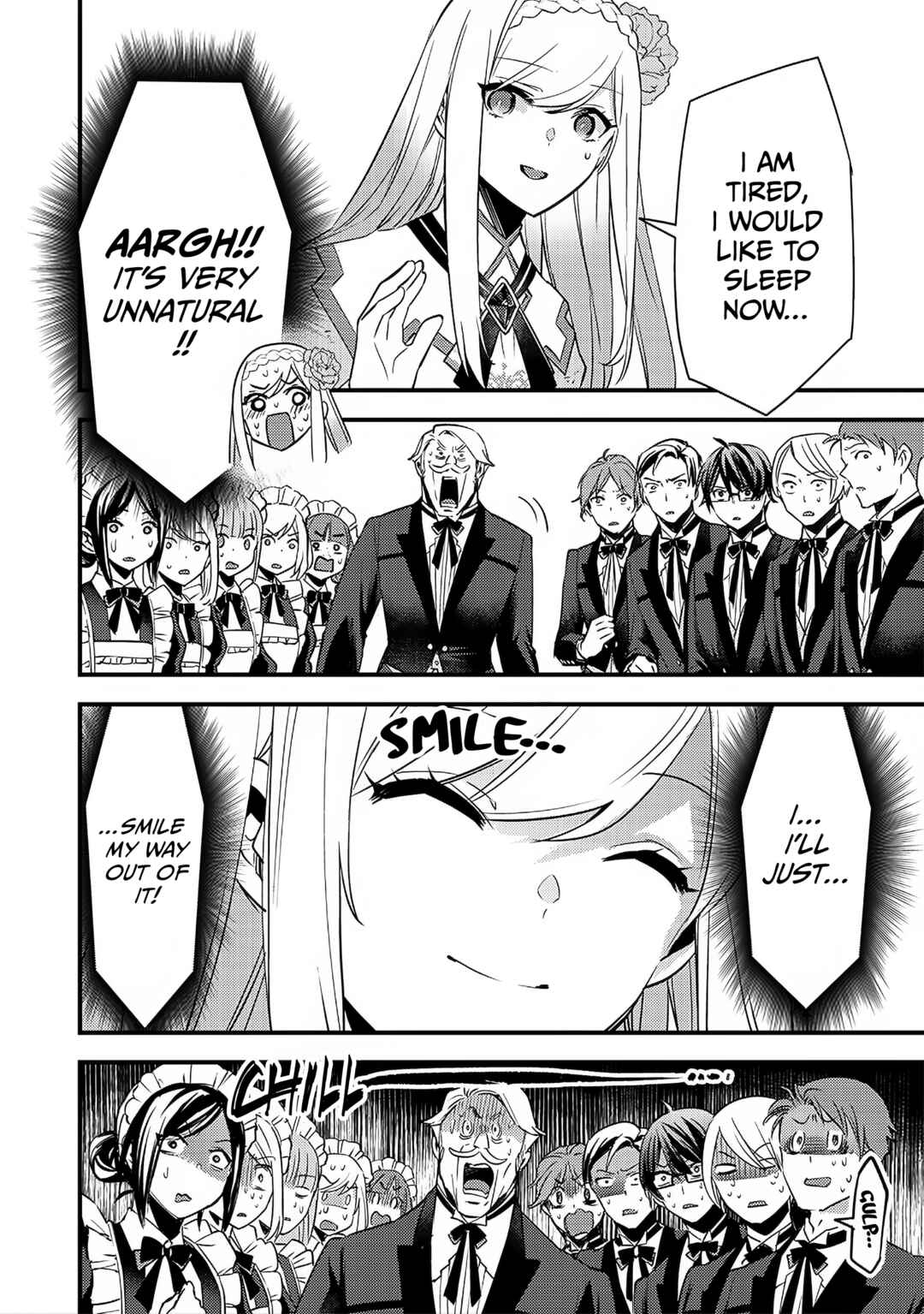Slime Seijo Chapter 2 - Page 19