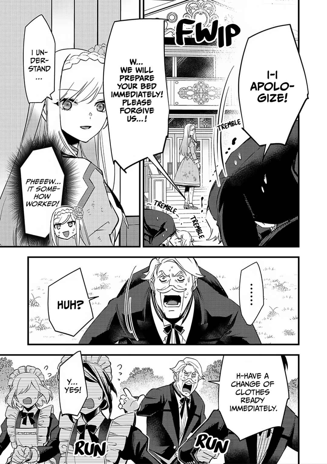 Slime Seijo Chapter 2 - Page 20