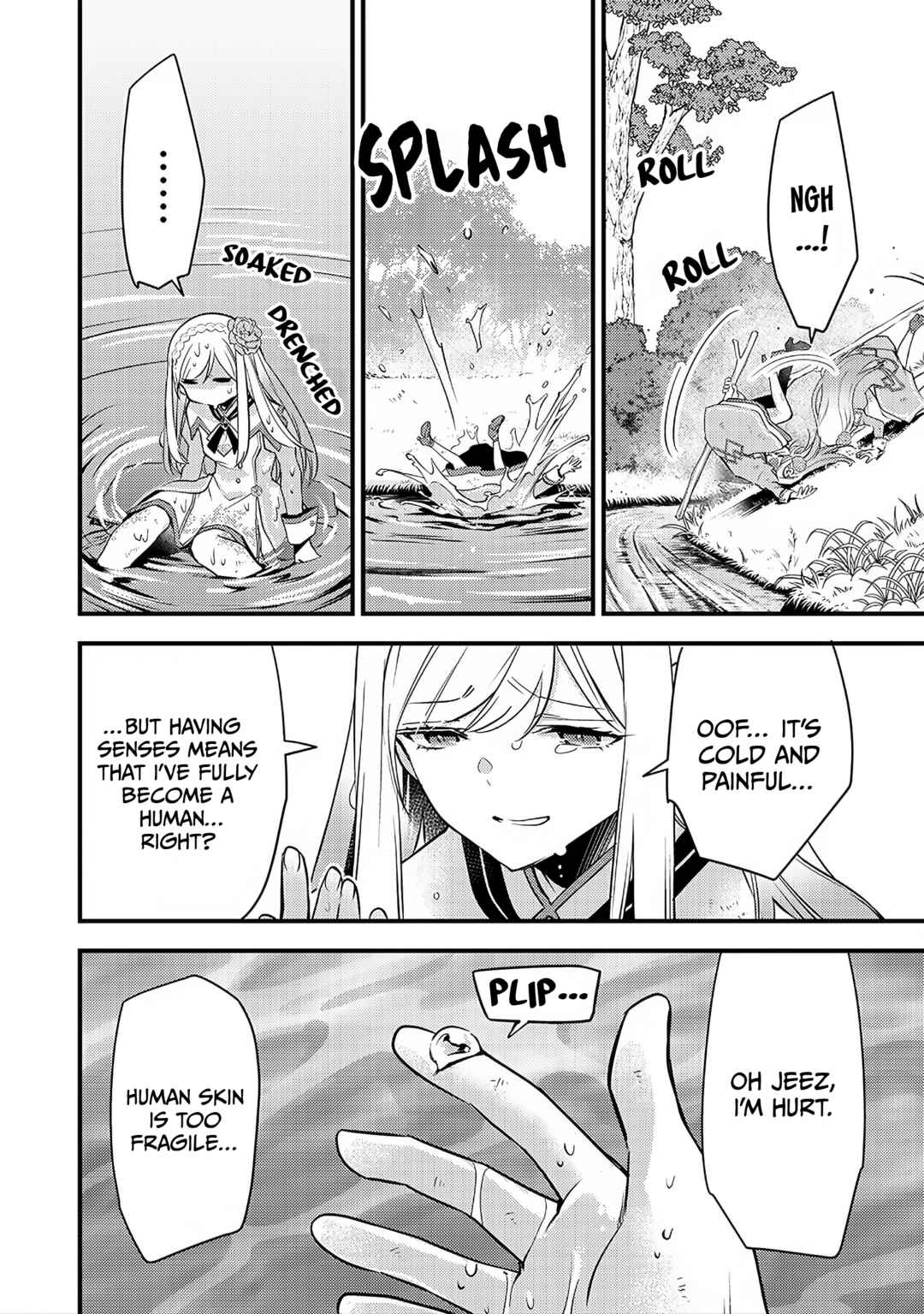 Slime Seijo Chapter 2 - Page 5