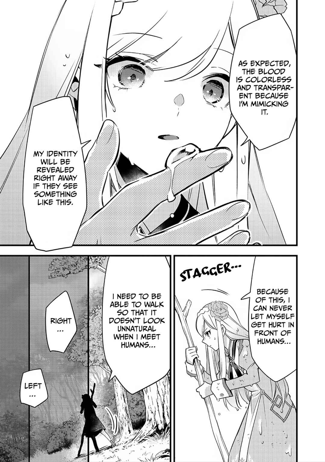 Slime Seijo Chapter 2 - Page 6