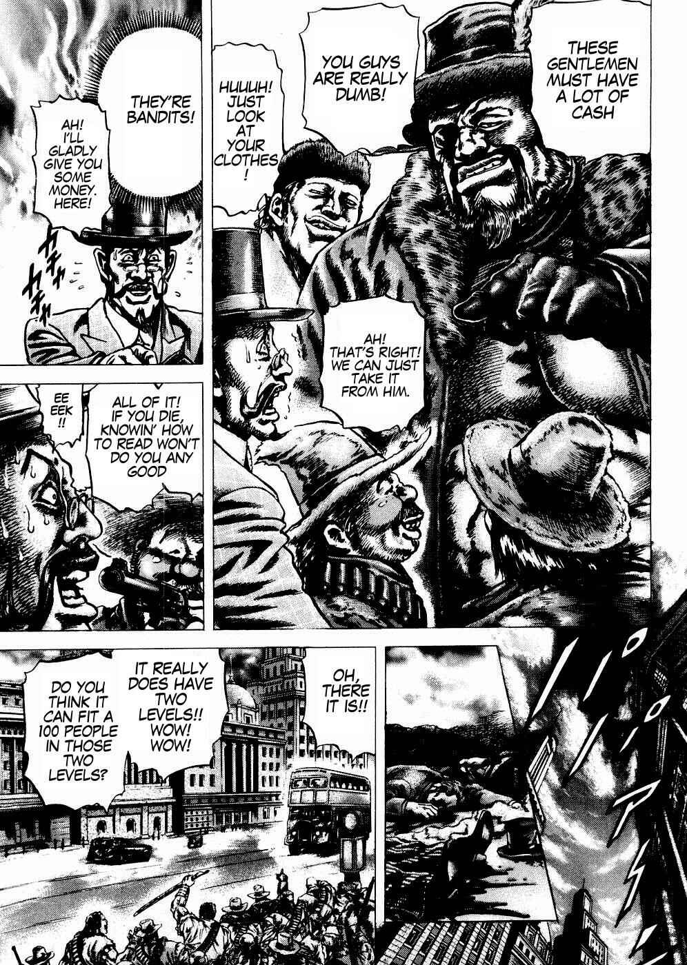 Souten no Ken Chapter 59 - Page 12