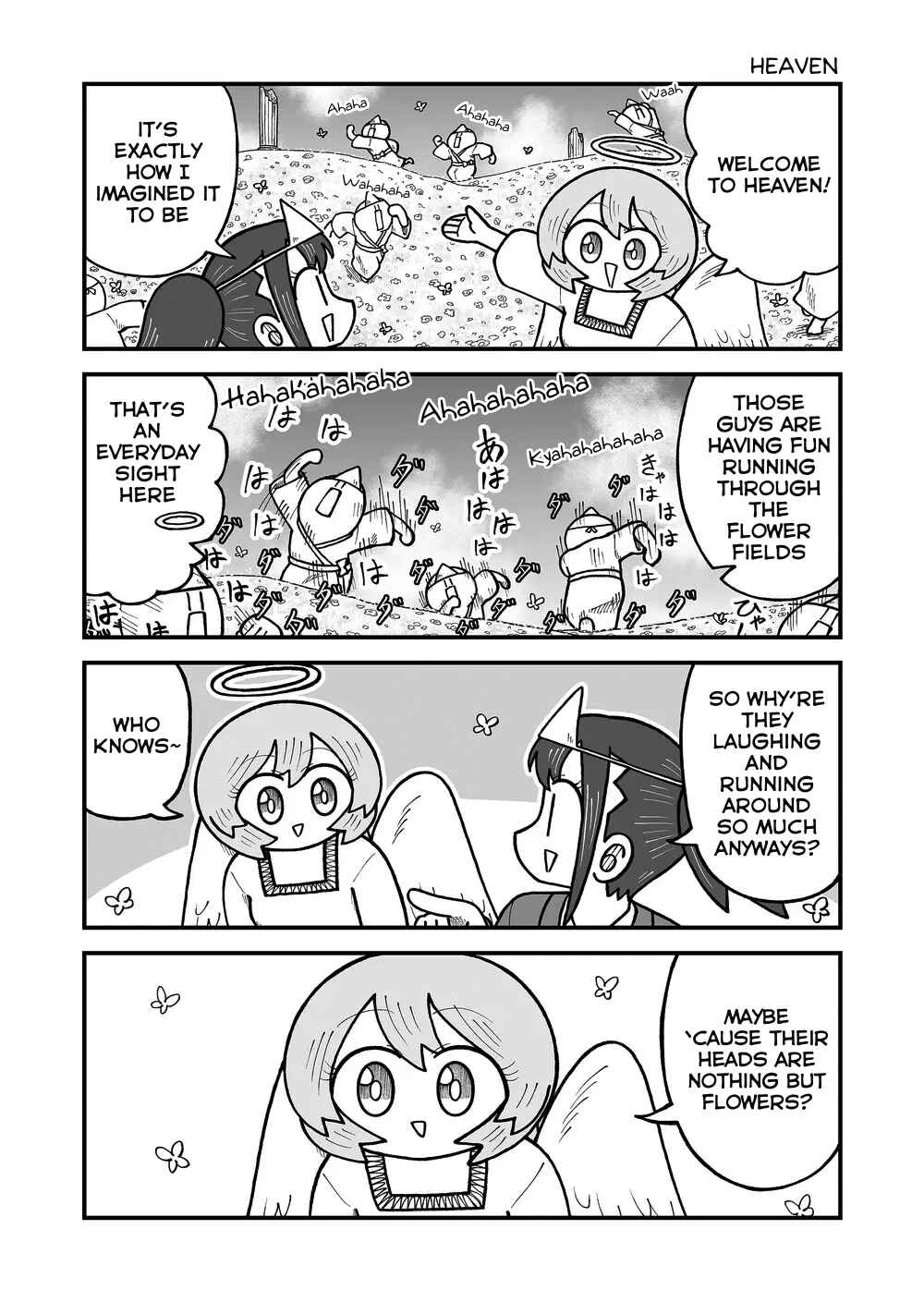 Kyatapi Land Chapter 52 - Page 3