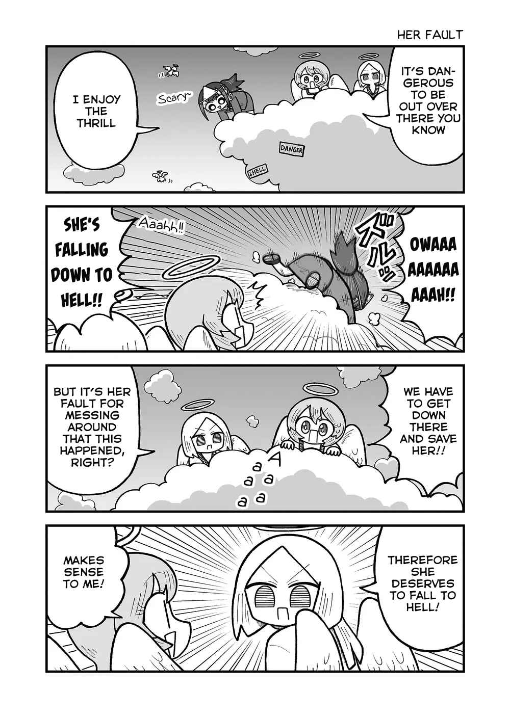 Kyatapi Land Chapter 52 - Page 4