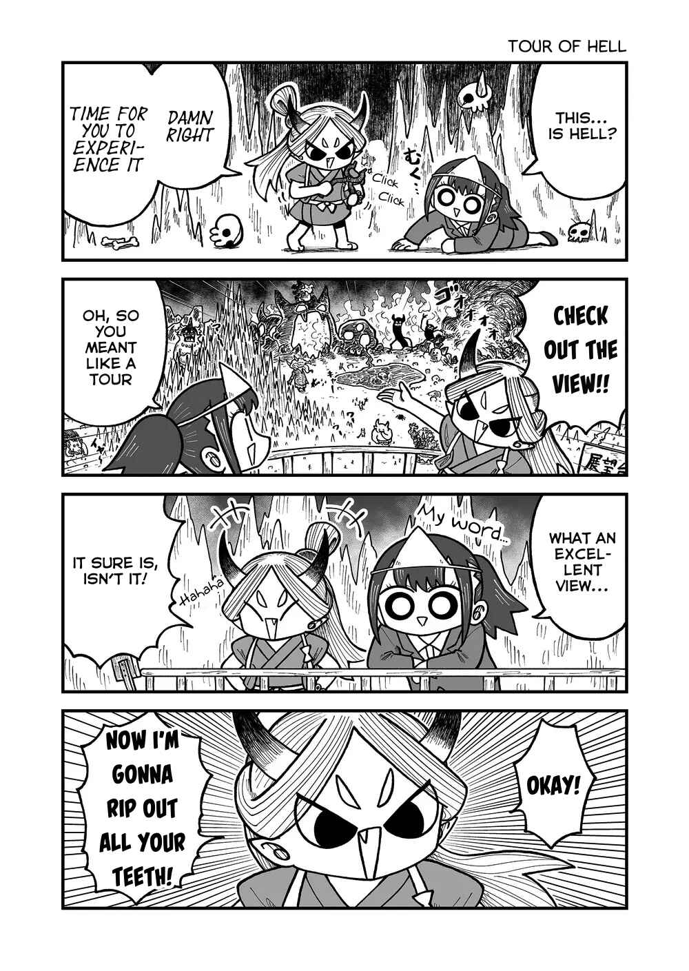 Kyatapi Land Chapter 52 - Page 5