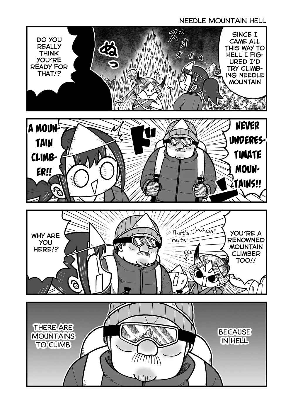 Kyatapi Land Chapter 52 - Page 6