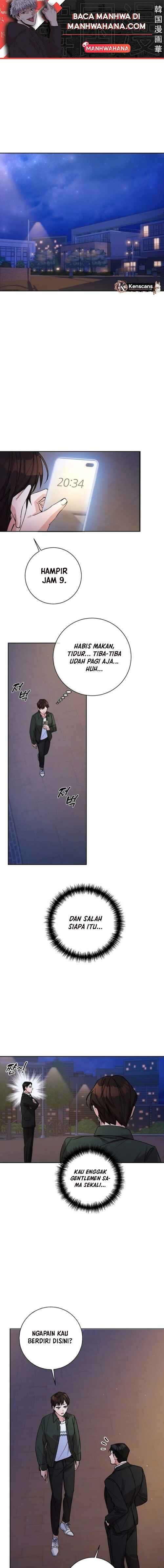 Close and Secretive Chapter 14 - Page 2
