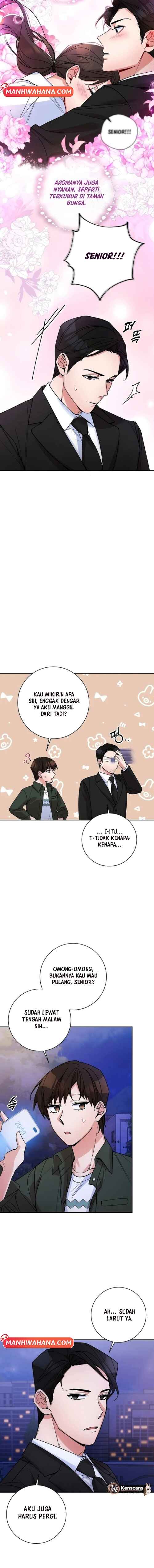 Close and Secretive Chapter 14 - Page 7