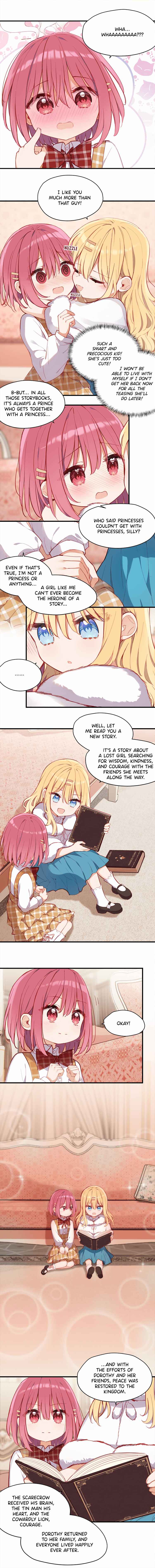 Qǐng Qīfu Wǒ ba, Èyì Xiǎojiě! Chapter 70 - Page 7