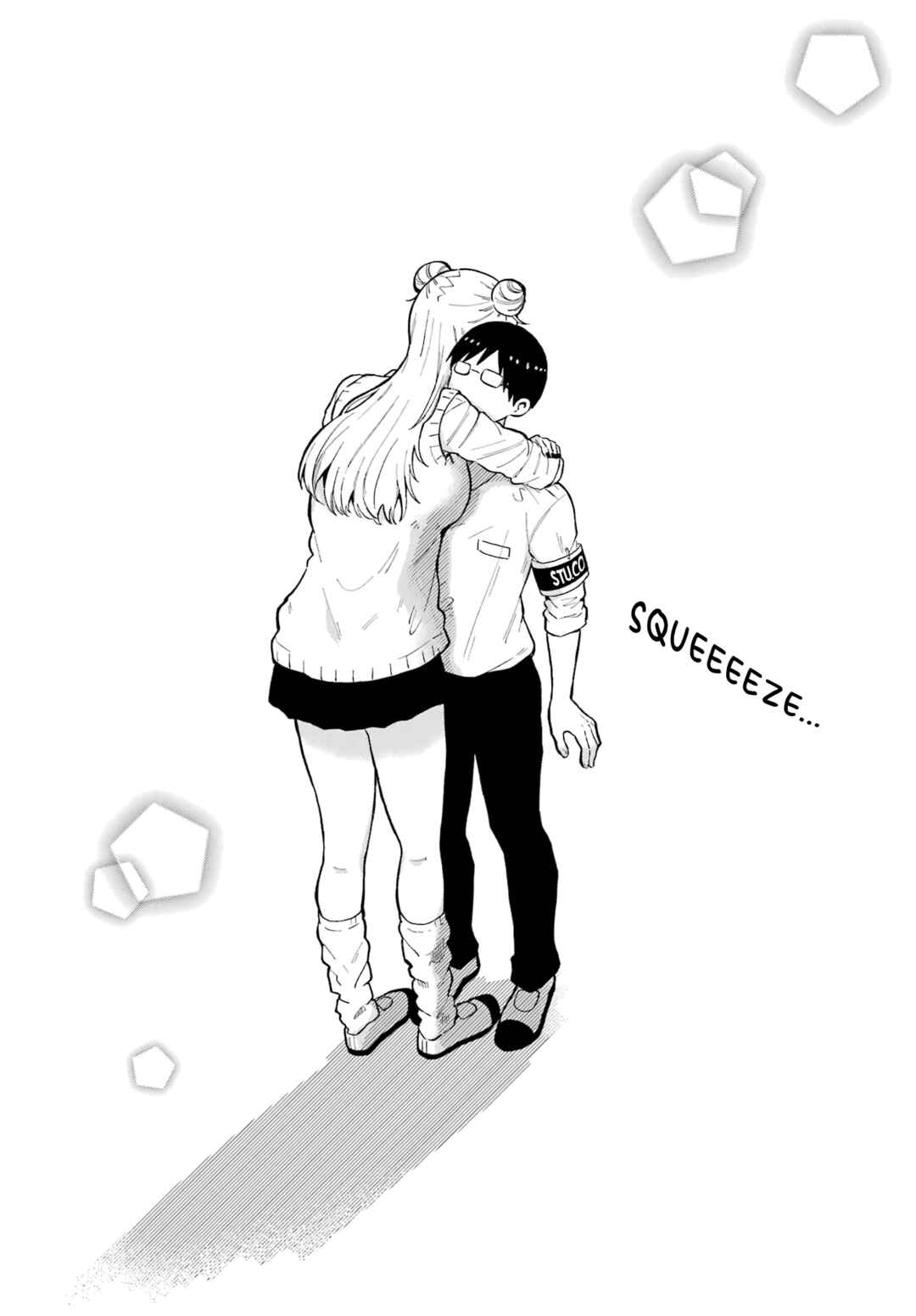 Tanaka-san wa Gyutto Shitai Dake Chapter ? - Page 27