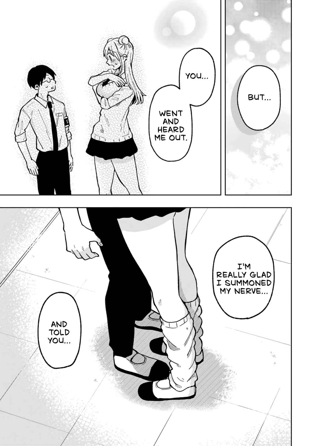 Tanaka-san wa Gyutto Shitai Dake Chapter ? - Page 31