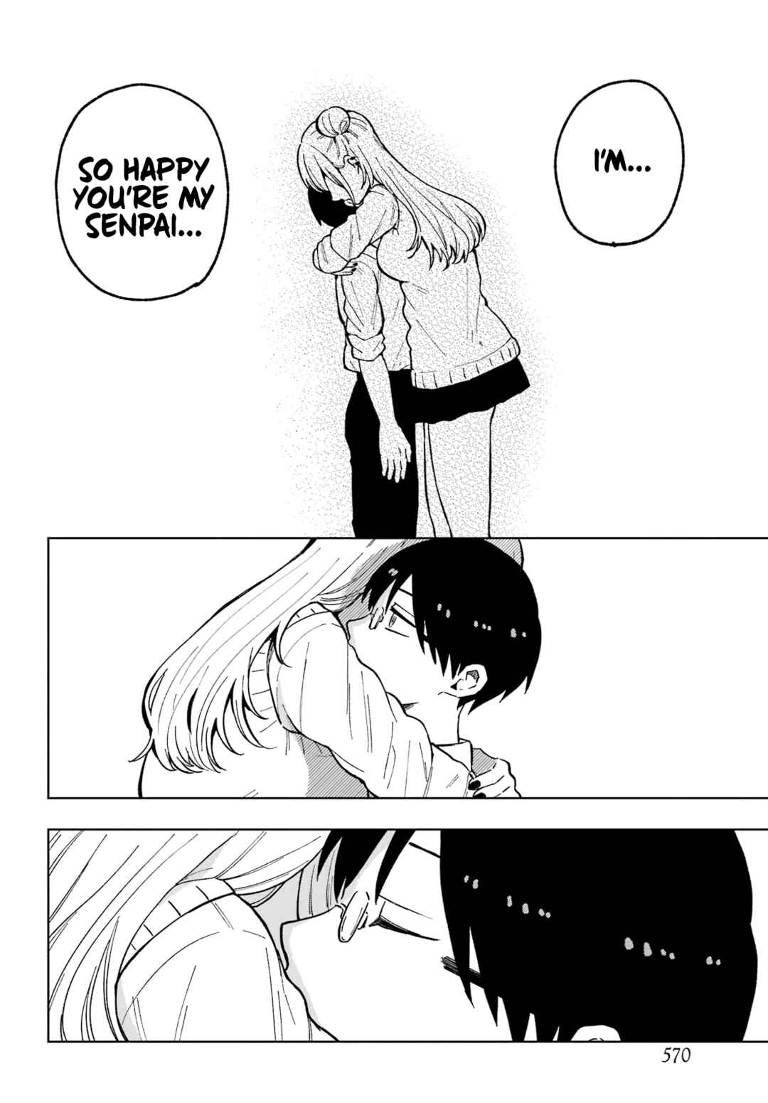 Tanaka-san wa Gyutto Shitai Dake Chapter ? - Page 32