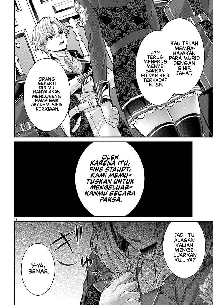 Rojiura de Hirotta Onnanoko ga Bad End-go no Otome Game no Heroine Datta Ken Chapter 3 - Page 19
