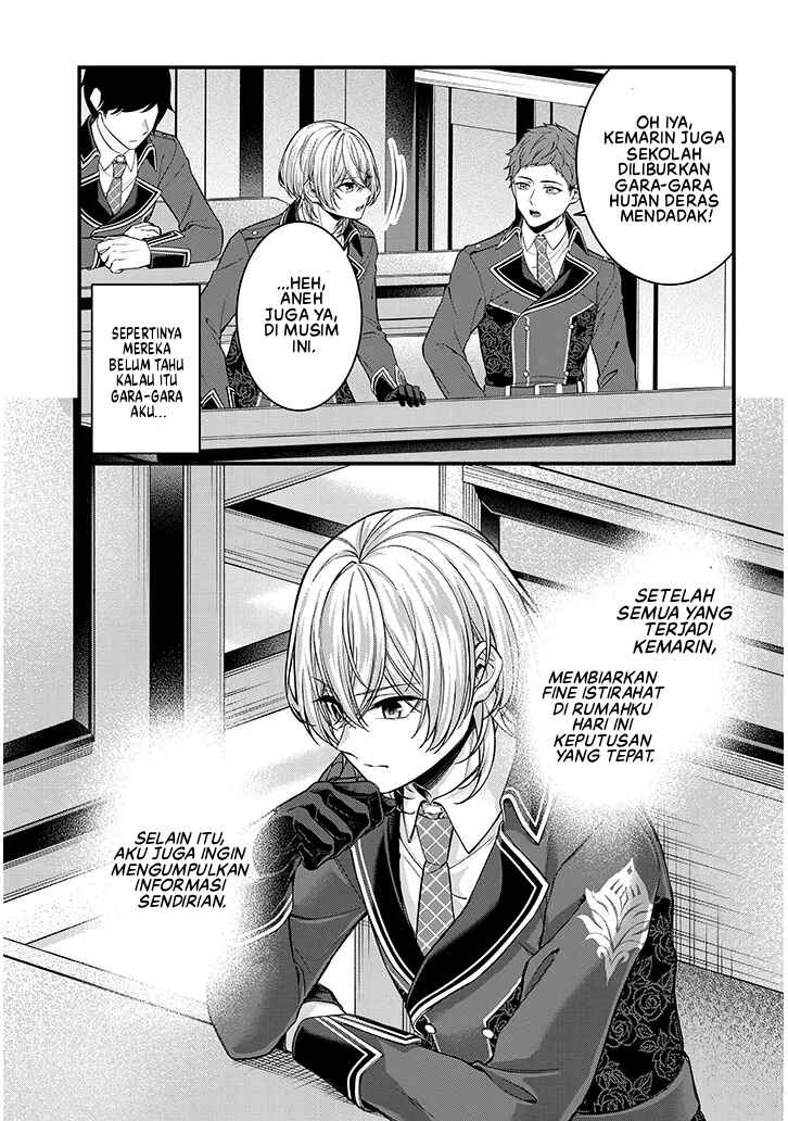 Rojiura de Hirotta Onnanoko ga Bad End-go no Otome Game no Heroine Datta Ken Chapter 3 - Page 4