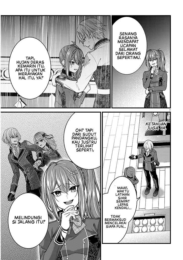 Rojiura de Hirotta Onnanoko ga Bad End-go no Otome Game no Heroine Datta Ken Chapter 3 - Page 8