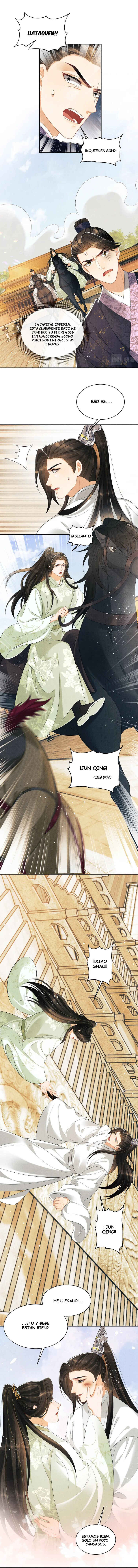 Qī Wéi Shàng Chapter 134 - Page 4