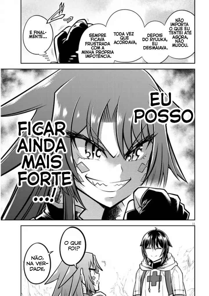 Live Dungeon! Chapter 56 - Page 12