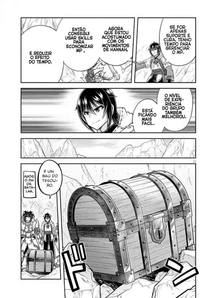 Live Dungeon! Chapter 56 - Page 18